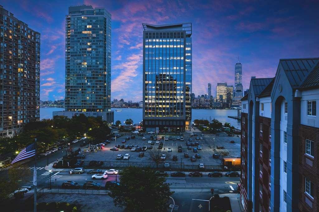 Sonesta Simply Suites Jersey City - Newly Renovated Экстерьер фото